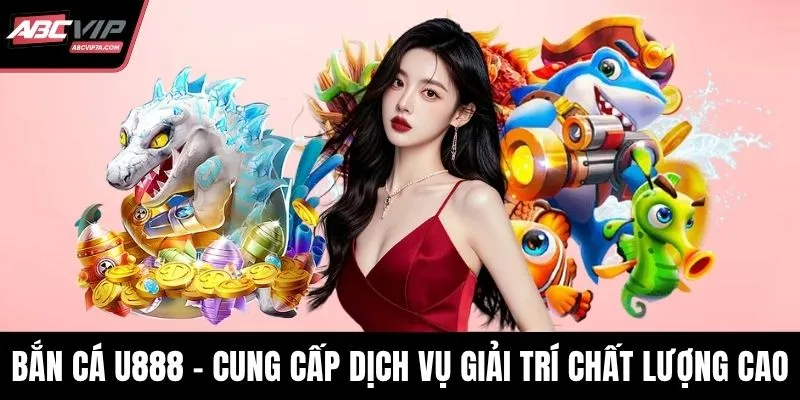 Bắn cá U888