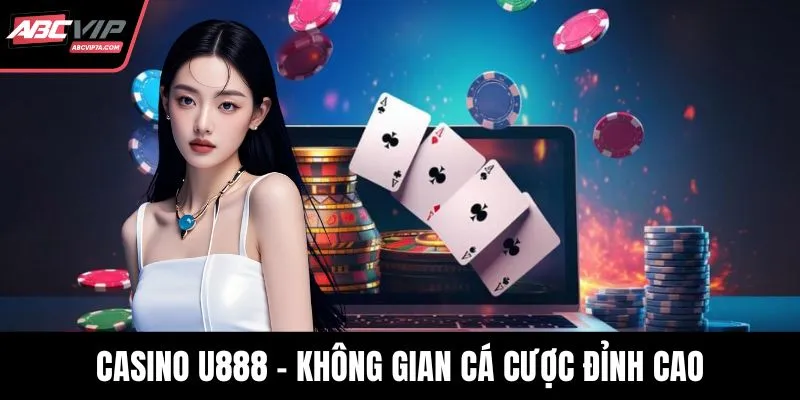 casino u888