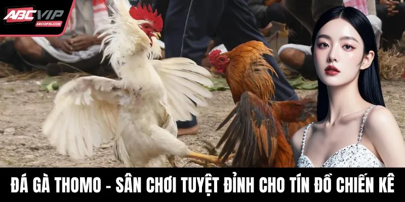 Đá gà thomo