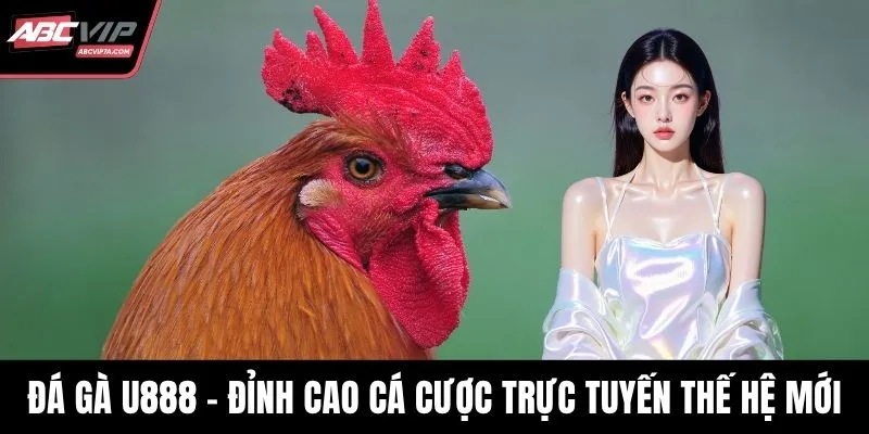 Đá gà u888