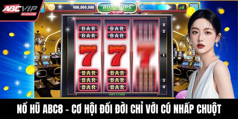Nổ hũ abc8