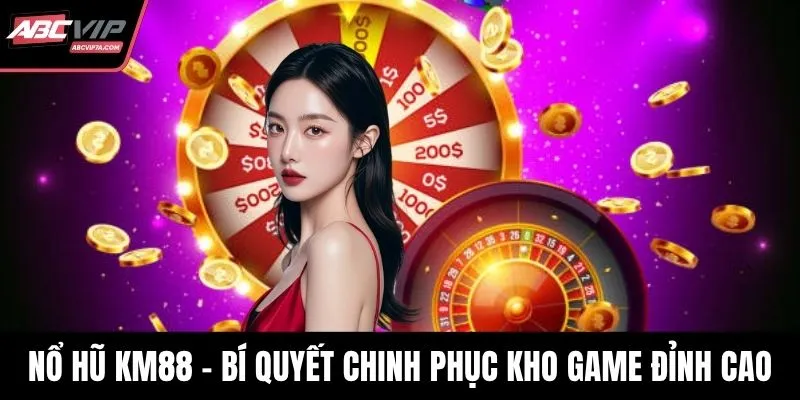 nổ hũ KM88