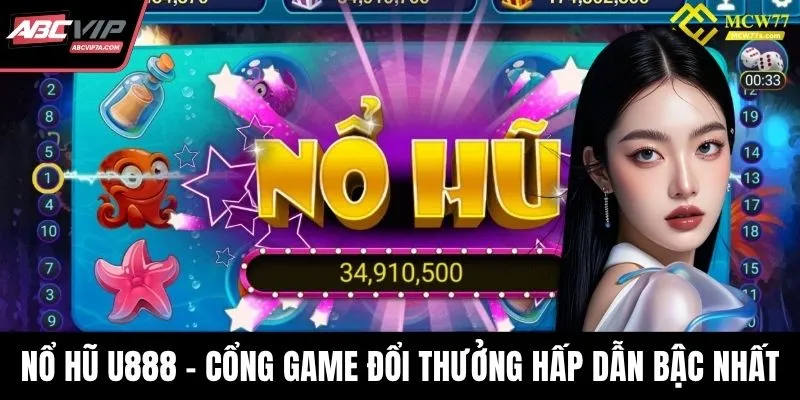Nổ hũ u888
