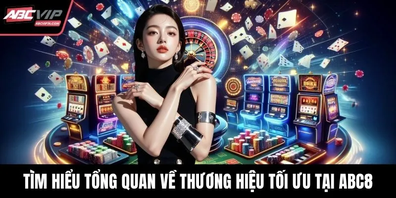 Tìm hiểu tổng quan về thương hiệu tối ưu tại ABC8