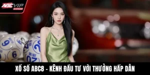 Xổ số abc8