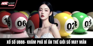 Xổ số u888